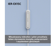 Sony EX15C Różowe - 1361483 - zdjęcie 5